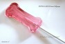 674 Dog Bone Lollipop Chocolate or Hard Candy Lollipop Mold